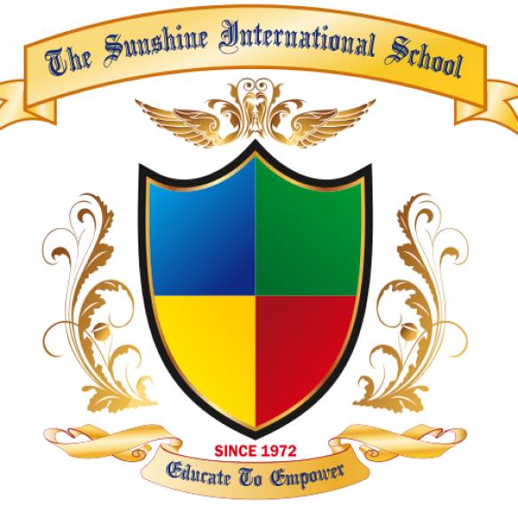 The Sunshine International School Logo